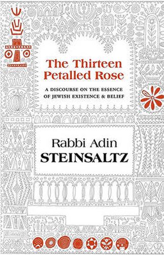 Cover image for The Thirteen Petalled Rose
