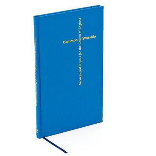 Cover image for Common Worship: in Contemporary Language