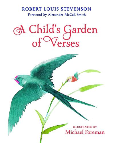 Cover image for A Child's Garden of Verses