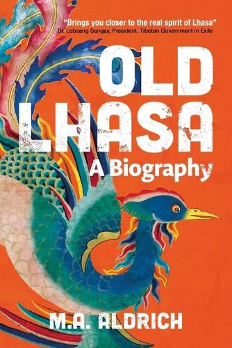 Cover image for Old Lhasa