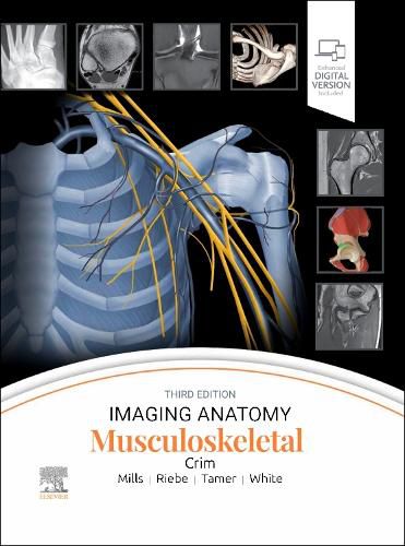 Cover image for Imaging Anatomy: Musculoskeletal
