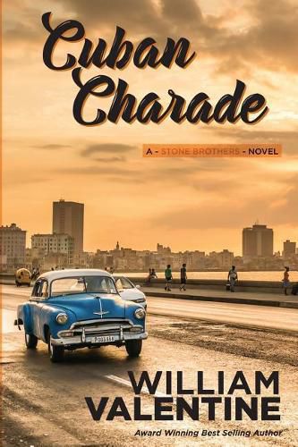 Cover image for Cuban Charade