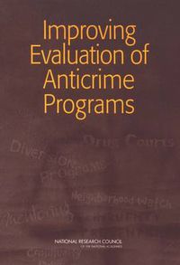 Cover image for Improving Evaluation of Anticrime Programs