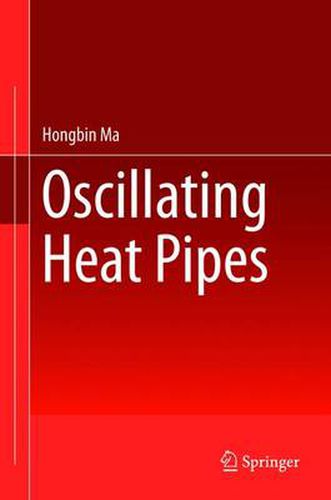 Cover image for Oscillating Heat Pipes