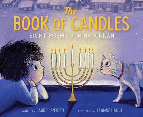 Cover image for The Book of Candles