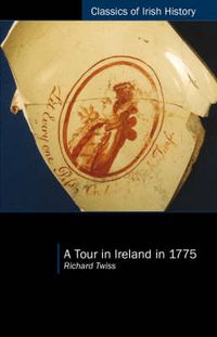 Cover image for A Tour in Ireland in 1775