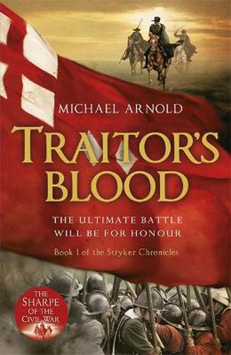 Cover image for Traitor's Blood: Book 1 of The Civil War Chronicles