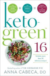 Cover image for Keto-Green 16