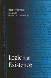 Cover image for Logic and Existence