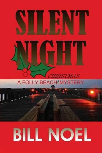 Cover image for Silent Night: A Folly Beach Christmas Mystery