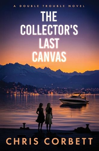 Cover image for The Collector's Last Canvas