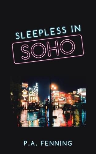 Cover image for Sleepless in Soho