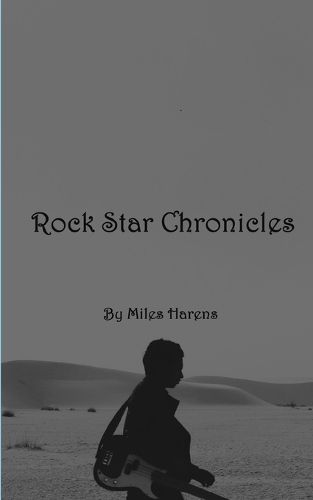 Cover image for Rock Star Chronicles