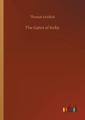 Cover image for The Gates of India