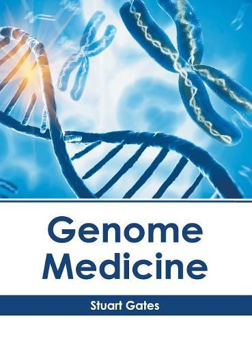 Cover image for Genome Medicine