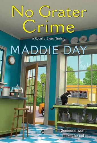 Cover image for No Grater Crime