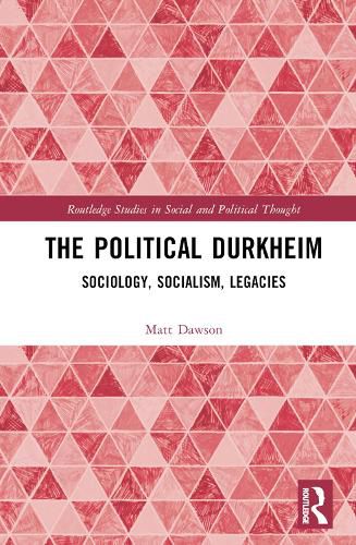 Cover image for The Political Durkheim