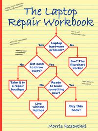 Cover image for The Laptop Repair Workbook: An Introduction to Troubleshooting and Repairing Laptop Computers