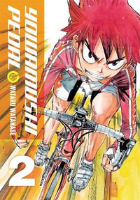 Cover image for Yowamushi Pedal, Vol. 2