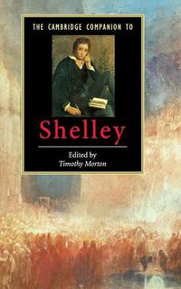 Cover image for The Cambridge Companion to Shelley