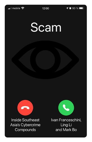 Cover image for Scam