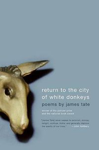 Cover image for Return To The City Of White Donkeys: Poems