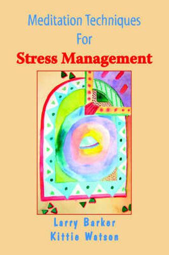 Cover image for Meditation Techniques for Stress Management