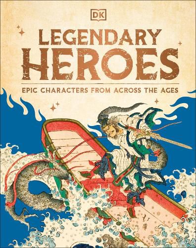 Cover image for Legendary Heroes