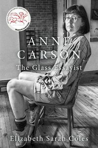 Cover image for Anne Carson