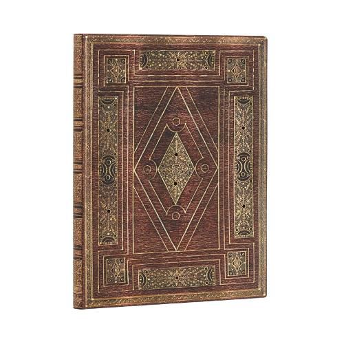 Cover image for First Folio (Shakespeare's Library) Ultra Unlined Softcover Flexi Journal