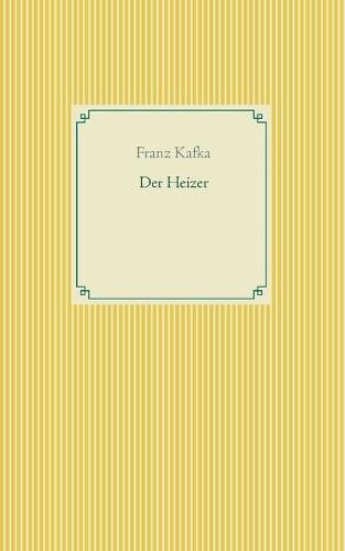 Cover image for Der Heizer