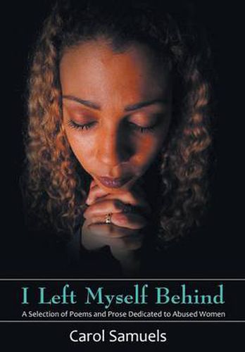 Cover image for I Left Myself Behind