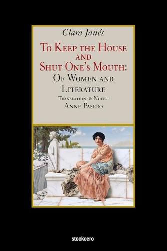 Cover image for To Keep the House and Shut One's Mouth