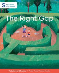 Cover image for The Right Gap