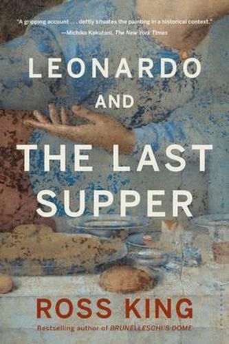 Cover image for Leonardo and the Last Supper