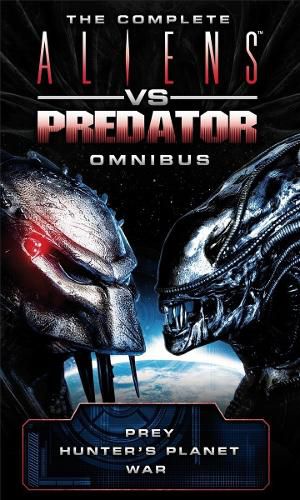 Cover image for Aliens vs Predator Omnibus