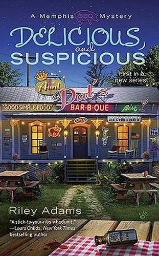 Cover image for Delicious and Suspicious