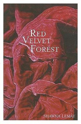 Cover image for The Red Velvet Forest