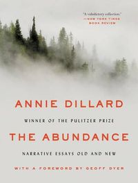 Cover image for The Abundance: Narrative Essays Old and New