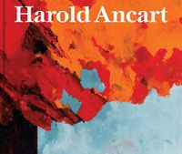 Cover image for Harold Ancart: Traveling Light