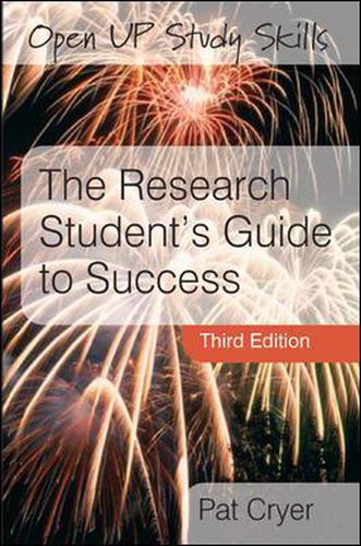 Cover image for The Research Student's Guide to Success