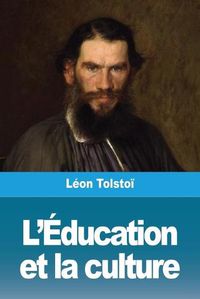 Cover image for L'Education et la culture