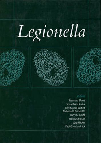 Cover image for Legionella