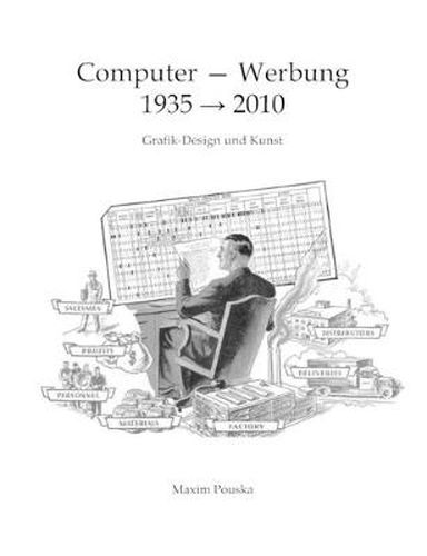 Cover image for Computer - Werbung 1935-2010: Grafik-Design und Kunst