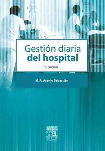 Cover image for Gestion Diaria del Hospital