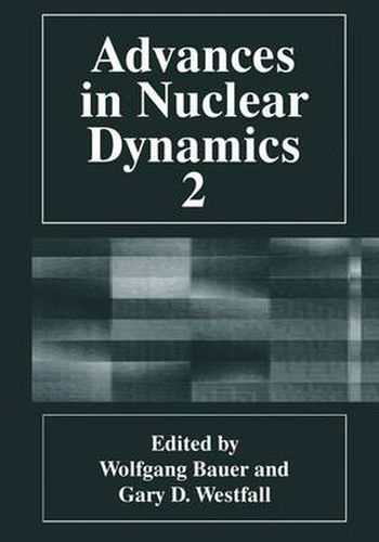 Cover image for Advances in Nuclear Dynamics 2