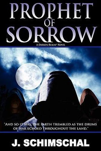 Cover image for Prophet of Sorrow