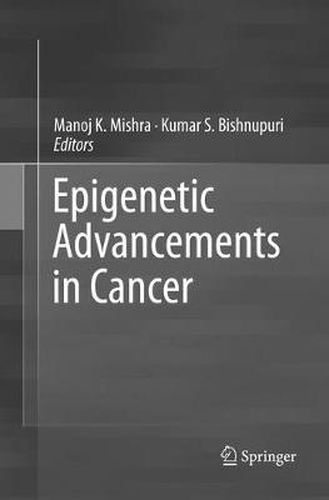 Cover image for Epigenetic Advancements in Cancer