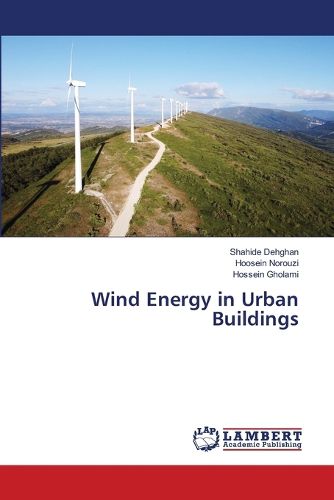 Cover image for Wind Energy in Urban Buildings