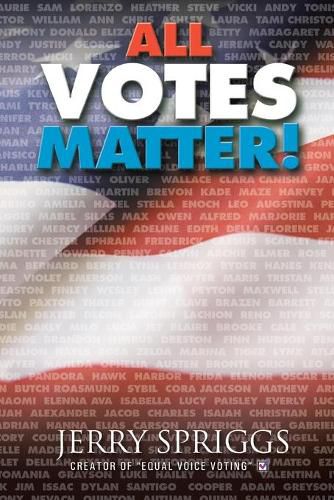 Cover image for All Votes Matter!